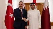 Bakan Fidan, Katarlı mevkidaşı ile İran-ABD müzakerelerini görüştü