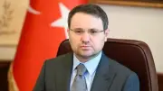Bakan Gürlek'ten yeni atanan 3 yüksek yargı üyesine tebrik