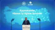 Bakan Çiftçi: Terörsüz Türkiye Hedefi Güvenlikten Taviz Anlamına Gelmez