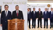 Bakan Çiftçi Tokat'ta sel felaketinde kayıp arama çalışmalarını anlattı