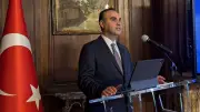 Bakan Kacır HIT-30'u Tanıttı: Türkiye'den 10 Milyar Dolarlık Yapay Zeka Hamlesi