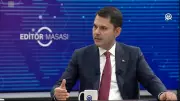 Bakan Kurum: 500 bin konutluk projede ilk teslimat 2027 Mart'ta