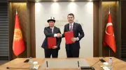 Bakan Kurum duyurdu: Kırgızistan ile kentsel planlama anlaşması imzalandı