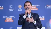 Bakan Kurum, Haymana ve Gölbaşı belediye başkanlarıyla bir araya geldi