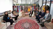 Bakan Tekin, Kırgızistan ve Azerbaycan Eğitim Bakanları ile Görüştü