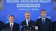 Bakan Uraloğlu: Bayburt-Gümüşhane Havalimanı yıl bitmeden açılacak