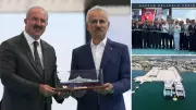 Bakan Uraloğlu: GESTAŞ'ın yeni feribot iskelesi Gelibolu'ya soluk getirecek