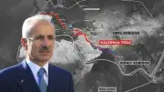 Bakan Uraloğlu: Kalkınma Yolu'nda ilk hedef demir yolu, ardından otoyol