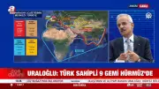 Bakan Uraloğlu: Körfez'de kalan uçağımız yok, Hürmüz'de 9 gemimiz bekliyor