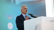 Bakan Uraloğlu: İstanbul'da Raylı Sistem Hat Uzunluğu 180 Kilometreye Ulaştı