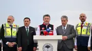 Bakan Yumaklı: Baraj Doluluk Oranı Yüzde 81,5 ile Rekor Kırdı