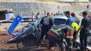Balıkesir'de kamyonet ile otomobil çarpıştı: 5 yaralı
