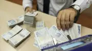 Bankacılık sektörü mevduatı 84,8 milyar lira azaldı