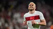 Barış Alper Yılmaz'dan A Milli Takım'da 3. gol!
