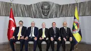 Barış Göktürk: UEFA Cezasının Nedeni Yüzde 84'lük Oran Aşımı