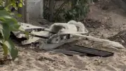 Bartın'da Sahilde Parçalanmış İnsansız Hava Aracı Bulundu