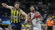 Basketbol Süper Ligi Final Serisi: Fenerbahçe Beko - Beşiktaş GAİN