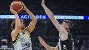 Basketbol Süper Ligi play-off final serisinde dördüncü maç yarın: Fenerbahçe Beko, Beşiktaş GAİN'e konuk olacak