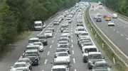 Bayram tatilinde trafik kazalarında 70 kişi hayatını kaybetti