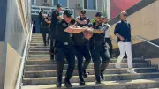İBB Kültür A.Ş. Genel Müdür Yardımcısı Kaçırılmasında 12 Şüpheli Adliyede