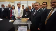 BBP Kurultayı'nda Destici'den İsrail ve Gazze Vurgusu