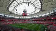 BC Place Stadyumu, Türkiye-Avustralya Maçı İçin Hazır!