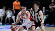 Beşiktaş GAİN evinde Bahçeşehir Koleji'ne 101-79 mağlup oldu, seride durum 1-1