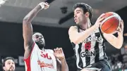 Beşiktaş GAİN finalde! Fenerbahçe Beko ile karşılaşacak