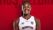 Beşiktaş Kadın Voleybol Takımı, Fransız pasör çaprazı Iman Ndiaye'yi transfer etti