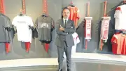 Beşiktaş Kartal Yuvası'ndan Rekor Gelir Hedefi: 403 Yeni Ürün, 70 Mağaza