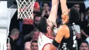 Beşiktaş pes etmedi: Seride durum 2-2 oldu