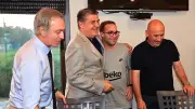 Beşiktaş Yeni Sezon Hazırlıklarına 'Merhaba' Yemeğiyle Başladı