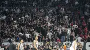 Beşiktaş'a para cezası: 1 milyon TL