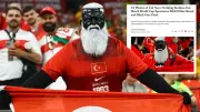 Beşiktaşlı Udi Neco İngiliz Basınında: Dünyayı Şoke Eden Türk Taraftar