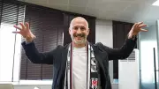 Beşiktaş'ın 64. teknik direktörü Vincenzo Italiano oldu