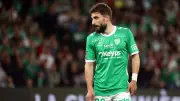 Beşiktaş'ta Davitashvili için 3. raunt! St. Etienne ikna edilecek