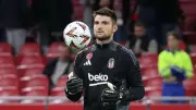 Beşiktaş'ta Ersin Destanoğlu'na Fransa, İngiltere ve Suudi Arabistan'dan teklif