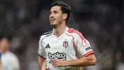 Beşiktaş'ta Salih Uçan opsiyondan uzak kaldı