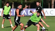 Beşiktaş'ta Vincenzo Italiano Yönetiminde Yeni Sezon Hazırlıkları Sürüyor