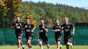 Beşiktaş'ta Yeni Sezon Hazırlıkları Başladı: Italiano Yönetiminde İlk Antrenman