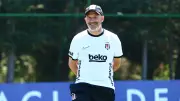 Beşiktaş'ta Yeni Sezon Hazırlıkları Hız Kesmeden Devam Ediyor