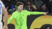 Beşiktaş'tan Andreas Skov Olsen Hamlesi! Wolfsburg ile Görüşmeler Başladı