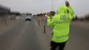 Belde belediye başkanı 'dur' ihtarına uymayıp kaza yaptı, adli kontrolle serbest