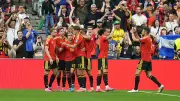 Belçika 2026 Dünya Kupası G Grubu’nu Lider Tamamladı! Yeni Zelanda’yı 5-1 Yendi