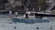 Beykoz'da Denizde Kaybolan Türkmenistanlı Gencin Cansız Bedeni Bulundu