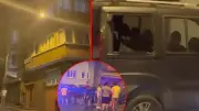 Beyoğlu'nda Kaldırıma Bırakılan Patlayıcı Korkuttu: Binalar ve Araçlar Hasar Gördü