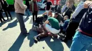 Beyoğlu'nda Yaya Geçidinde Minibüs Çarpması: 79 Yaşındaki Hekmat Haji Khalaf Hayatını Kaybetti