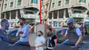 Beyoğlu'nda Yol Kavgasında Boksör Tehdidi: Gerçek Ortaya Çıktı