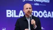 Bilal Erdoğan Ağrı'da Gençlerle Buluştu: Yerli ve Milli Sosyal Medya Vurgusu