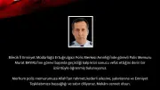 Bilecik'te görev başında kalp krizi geçiren polis memuru Murat Bayırlı hayatını kaybetti